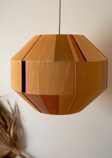 Charlotte Handwoven Light